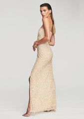 Evie Sequin Dress