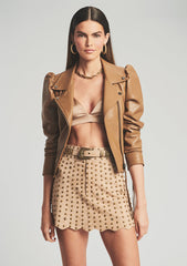 Lo Leather Jacket