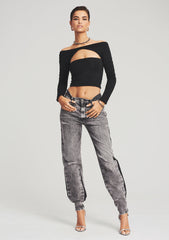 Maggie Mid Rise Jean