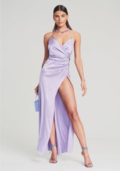 Ceres Silk Dress