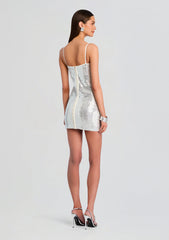 Avanyah Embellished Knit Dress
