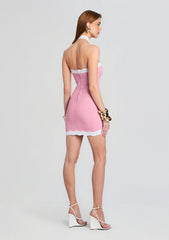Myna Rib Knit Dress