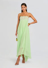 Gypsy Chiffon Dress