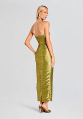 Calypsa Dress