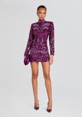 Celio Embroidered Dress