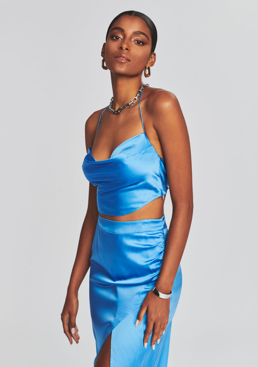 Ellison Silk Top