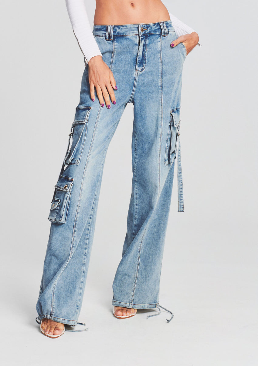 Alejandra Cargo Pant