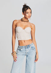 Sami Knit Corset