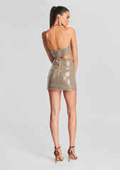 Allison Sequin Dress