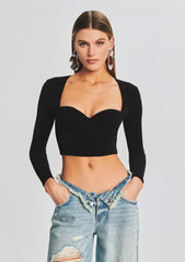 Quincey Long Sleeve