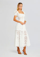 Spiana Long Dress