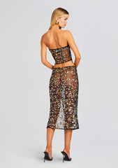 Mirage Embellished Skirt