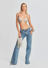 Jetta Chain Bra
