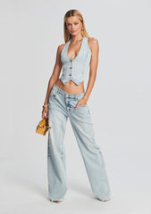 Margot Terry Boyfriend Jean