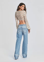 Margot Boyfriend Jean