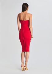 Khandie Bandage Knit Dress