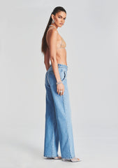 Ingrid Mid Rise Jean