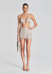 Sylvio Chain Skirt
