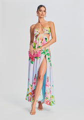 Lora Long Dress
