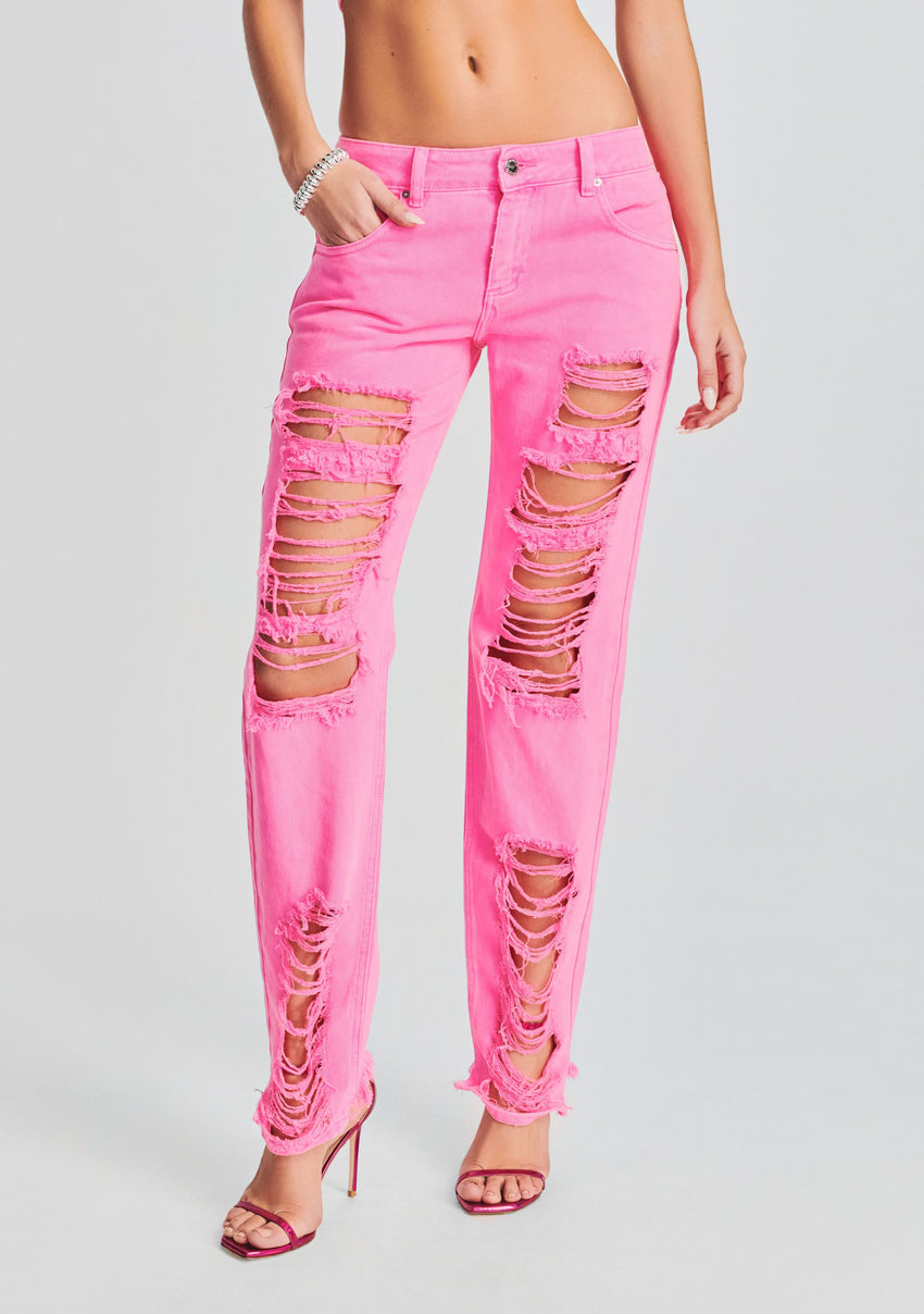 Maggie Low Rise Jean