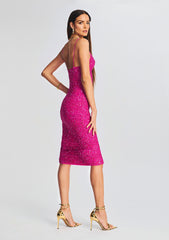 Billie Sequin Dress