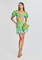 Laya Crop Top
