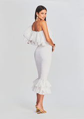 Lilliana Long Skirt