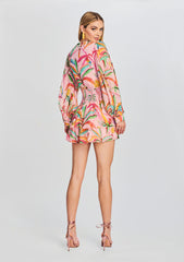 Rio Short Dress