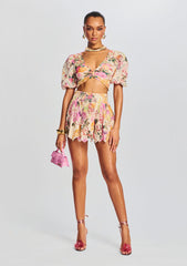Charu Crop Top