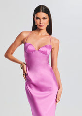Andie Silk Gown