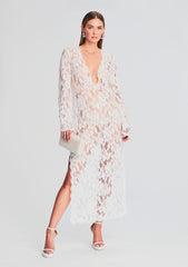 Reet Lace Kaftan
