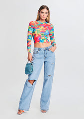 Janey Top