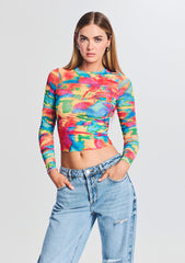 Janey Top