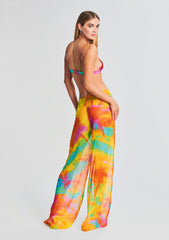 Mika Silk Chiffon Pant