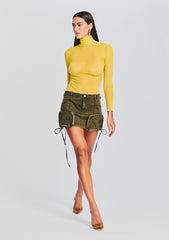 Finn Cargo Skirt