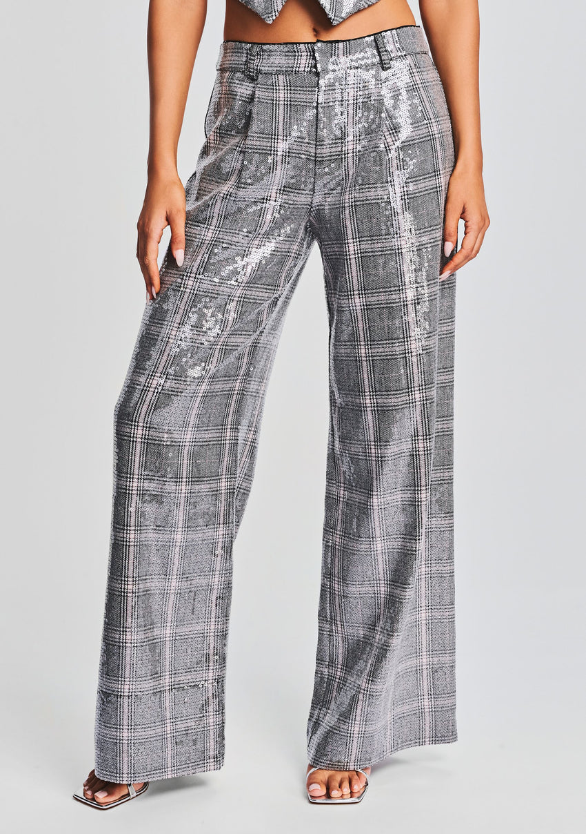 Fleur Sequin Pant