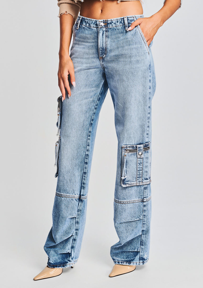 Callum Denim Pant