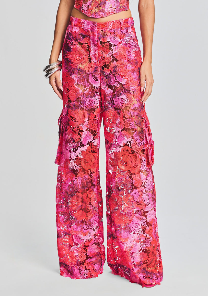 Mabel Cargo Pant