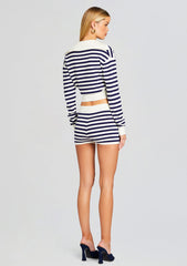Jac Knit Short