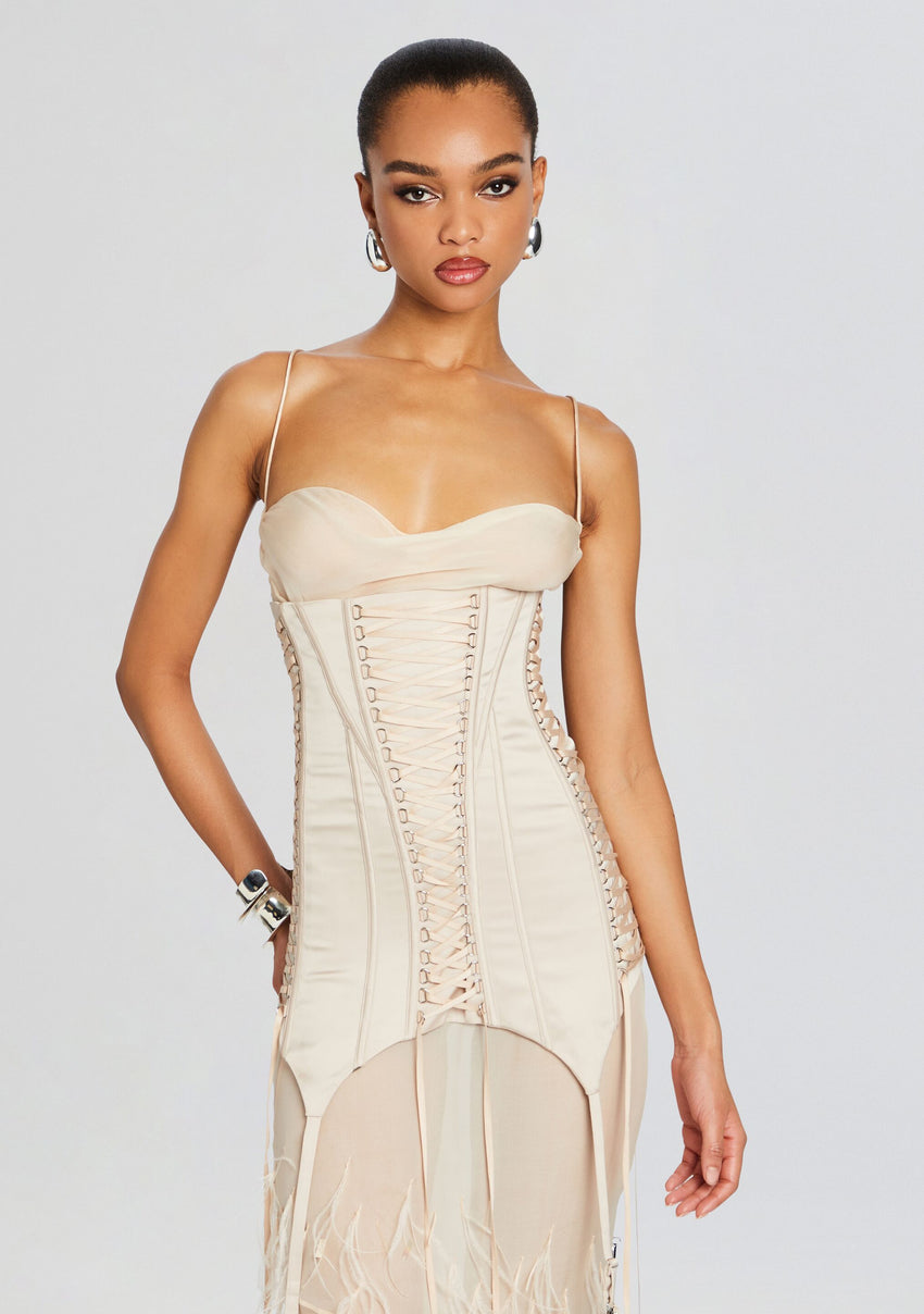 Laken Corset