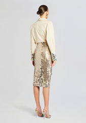Brelan Embellished Skirt
