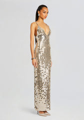 Perri Embellished Dress
