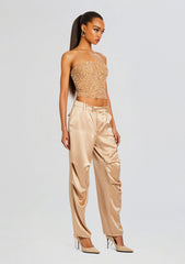 Kala Sequin Top