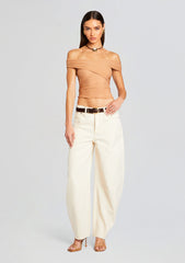 Ashley Barrel Jean