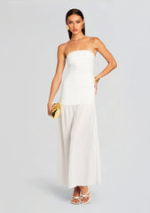 Gardenia Maxi Dress