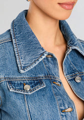 Arizona Denim Mini Dress