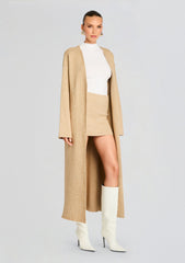 Megumi Knit Robe