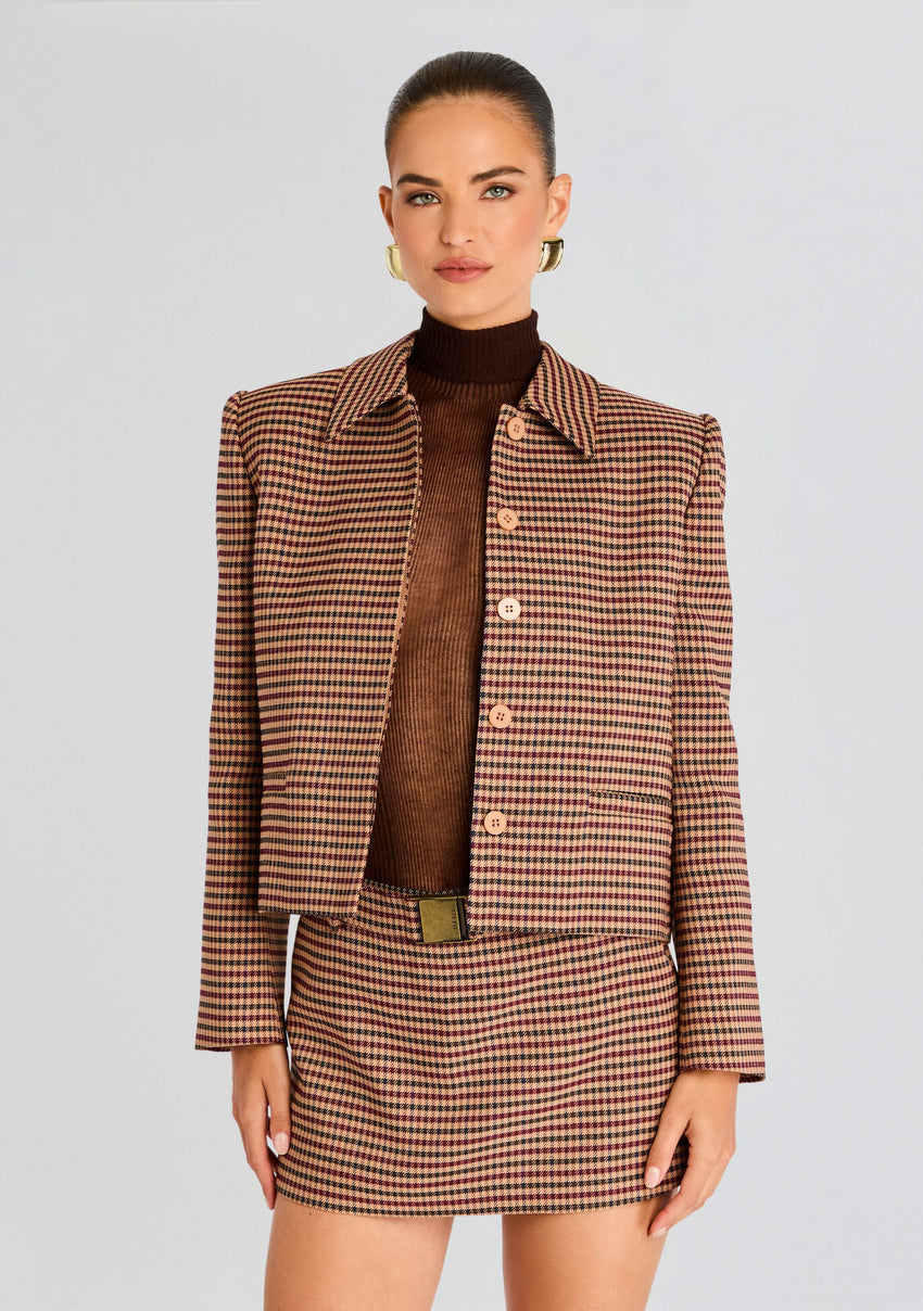 Jessamine Jacket