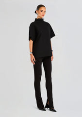 Keiko Crepe Shirt