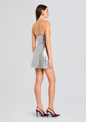 Crowne Sequin Dress